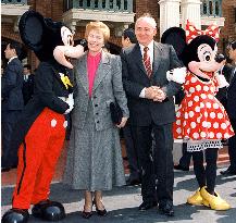 Former Soviet Pres. Gorbachev's wife Raisa dies